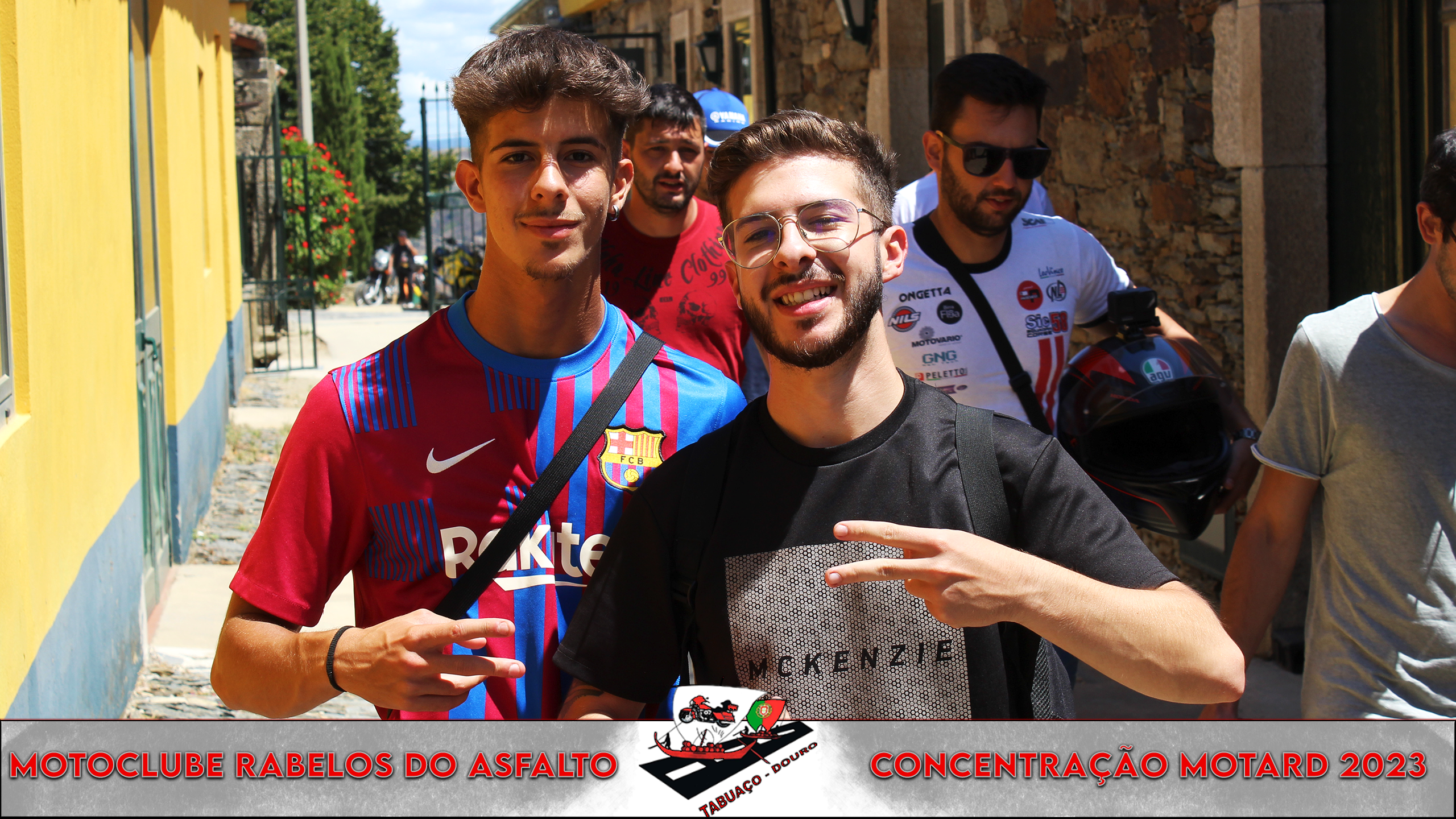 Concentração 2023